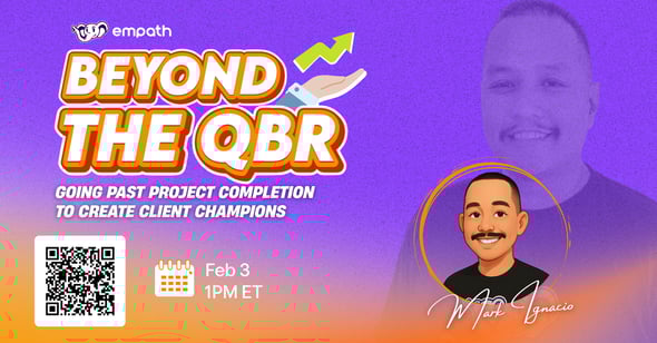 Beyond the QBR Feb 3 qr