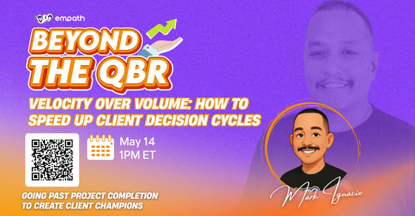 Beyond the QBR may 14 qr