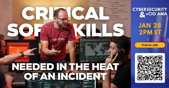 Cybersecurity and vCIO AMA 1-28