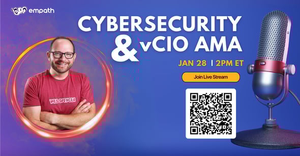 Cybersecurity and vCIO AMA 12_18 qr