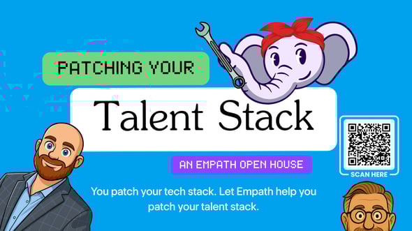 Patching Your Talent Stack 12-11
