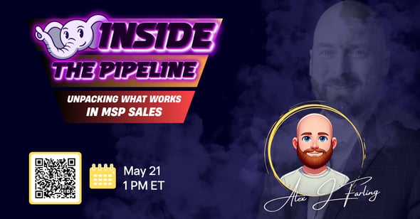 Inside the Pipeline May 21 qr