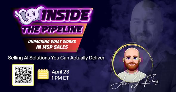 Inside the PipelineApril 23 qr