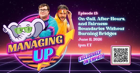 Managing Up Ep 13 June 11 qr