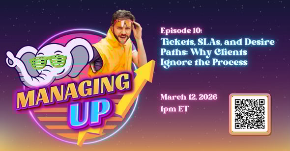 Managing Up March 12 qr