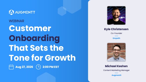 Onboarding Webinar