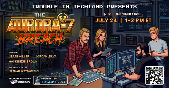 trouble in techland_participants