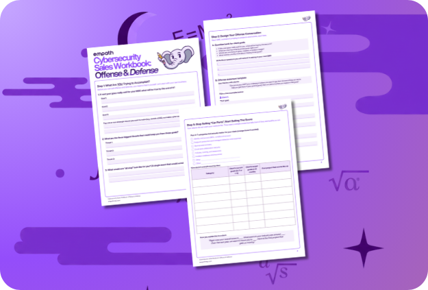 Cybersecurity Sales Workbook_list