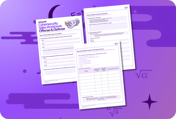 Cybersecurity Sales Workbook_list