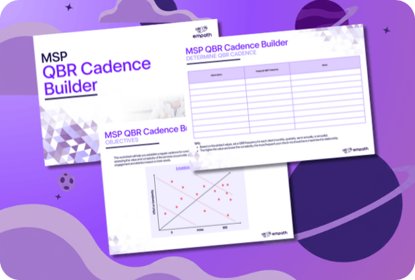 QBR Cadence Builder_list