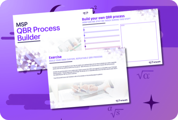 QBR Process Builder_list