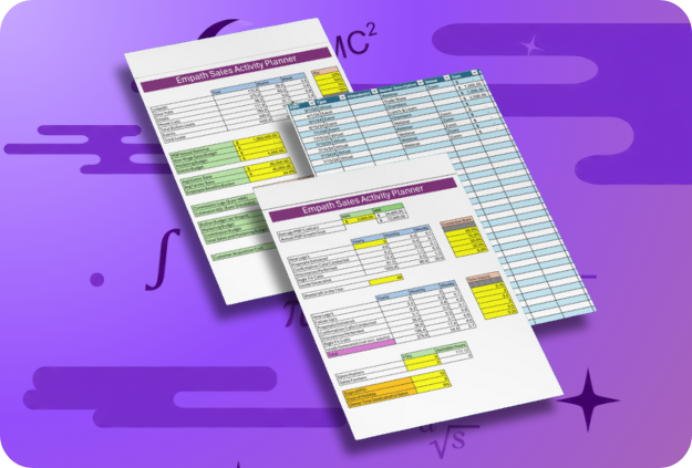 Sales Activity Planner_list