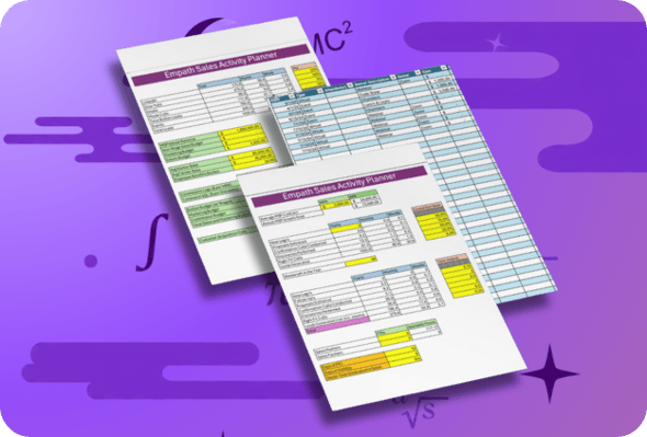 Sales Activity Planner_list