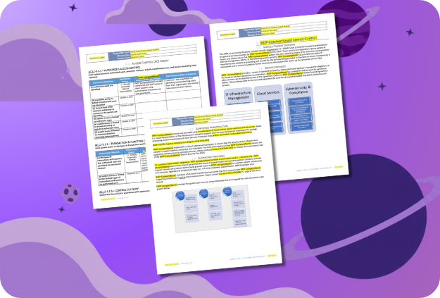 Shared Responsibility Matrix_list