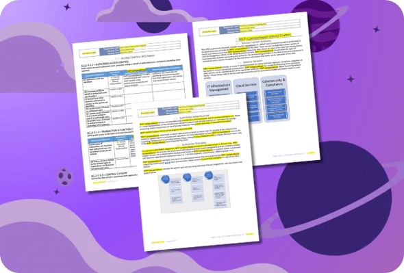 Shared Responsibility Matrix_list