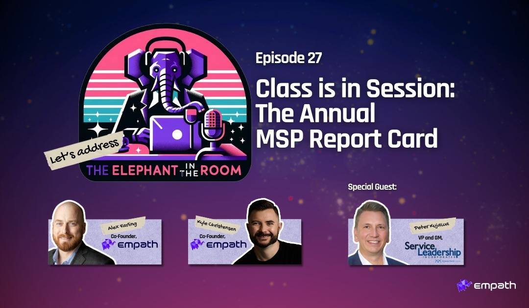 EITR Ep 27: The Annual MSP Report Card