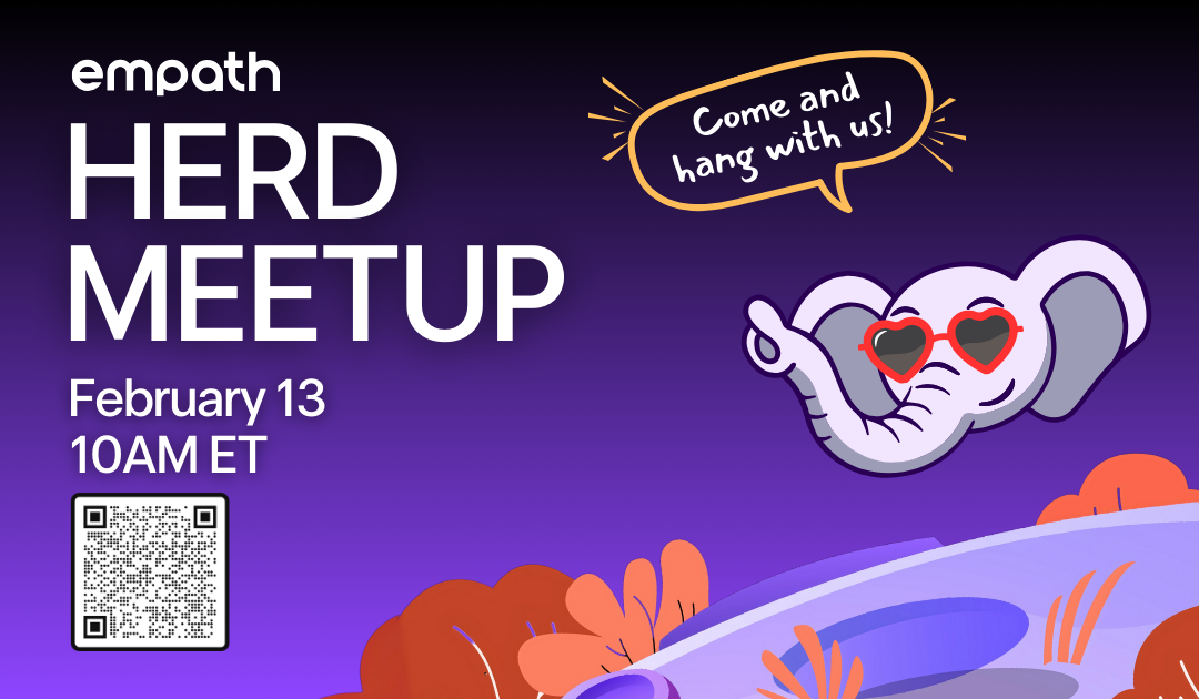 Herd Meetup: February Edition