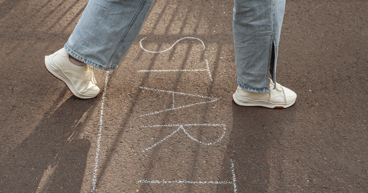 Imaging depicting a start