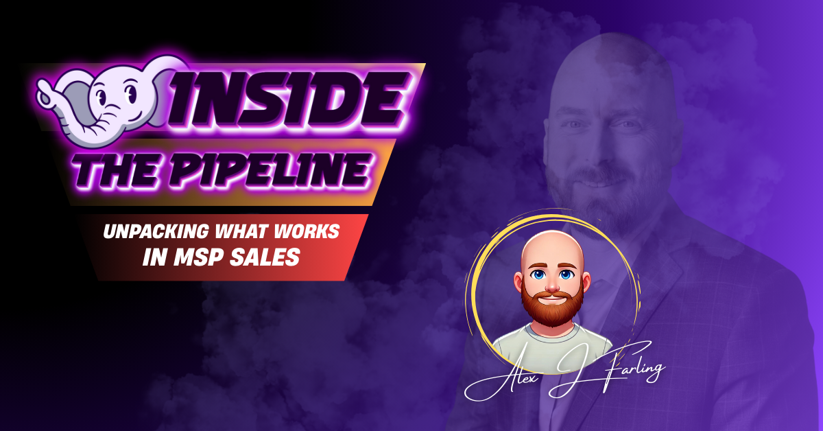 Inside the pipeline promotional graphic