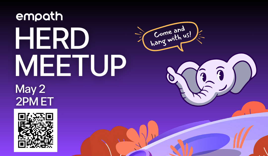 Herd Meetup: May Edition