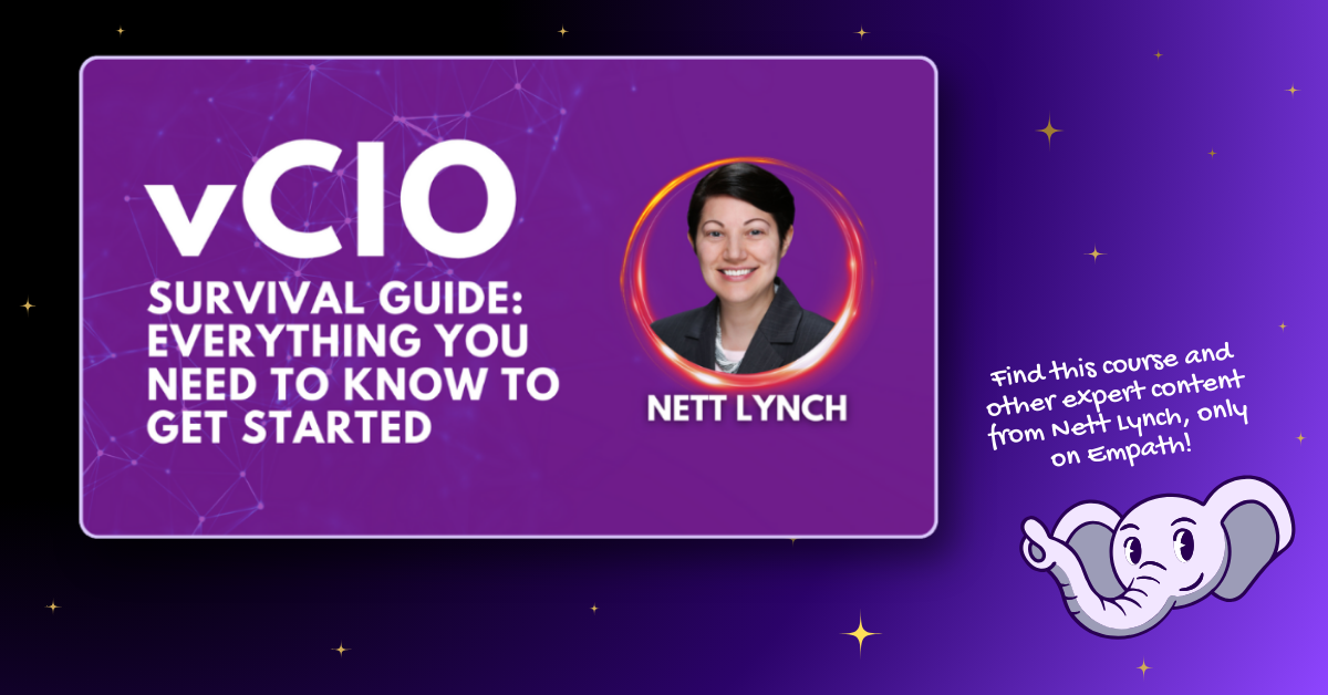 vCIO Survival Guide: Everything You Need to Get Started