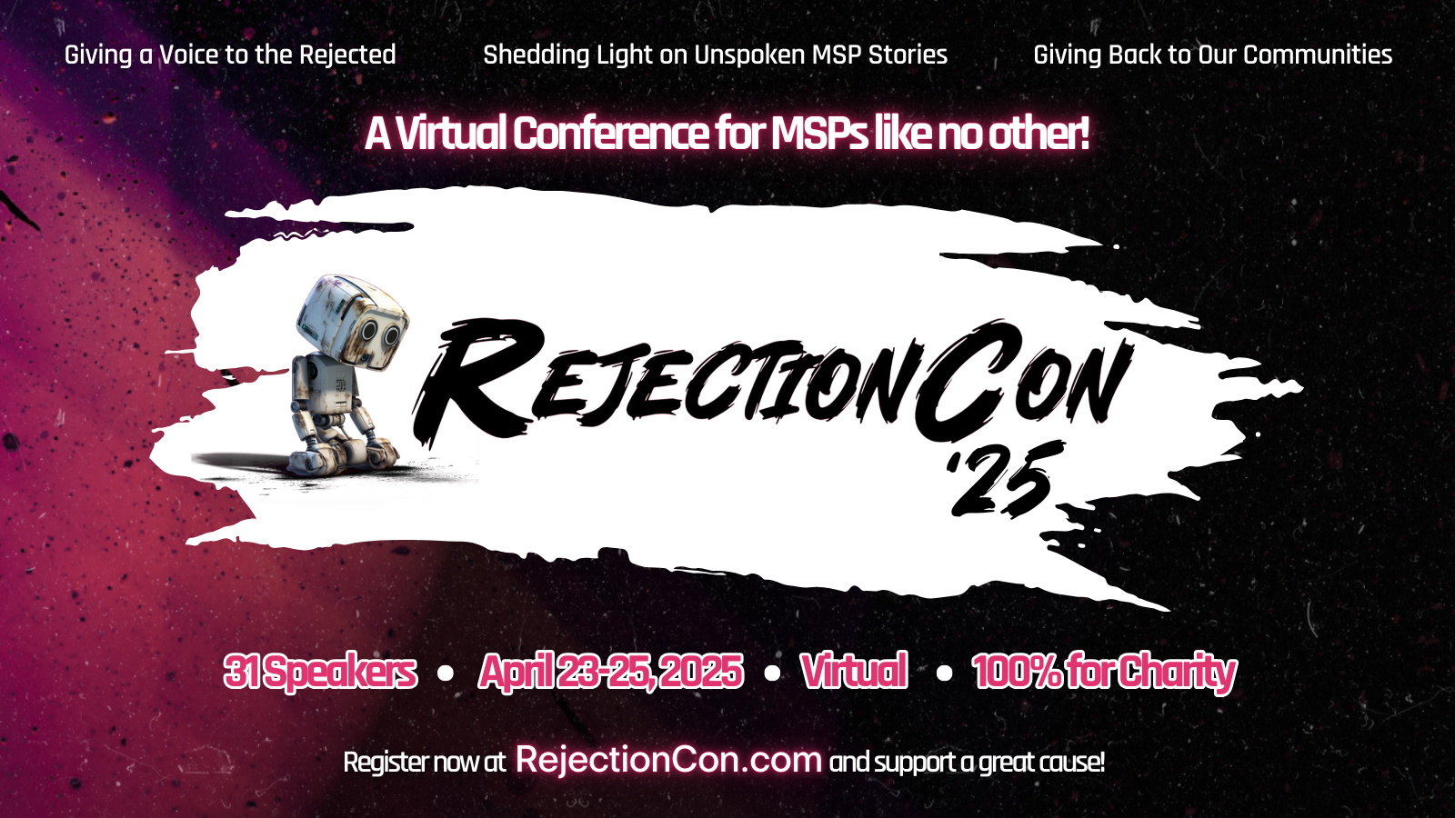 RejectionCon '25