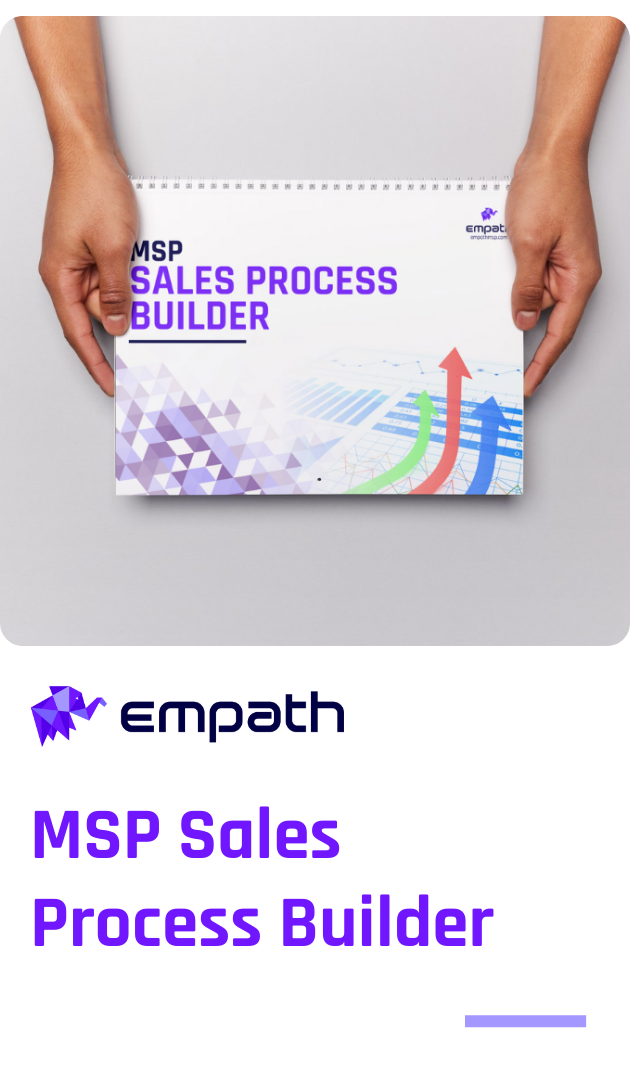 MSP Sales Process Builder