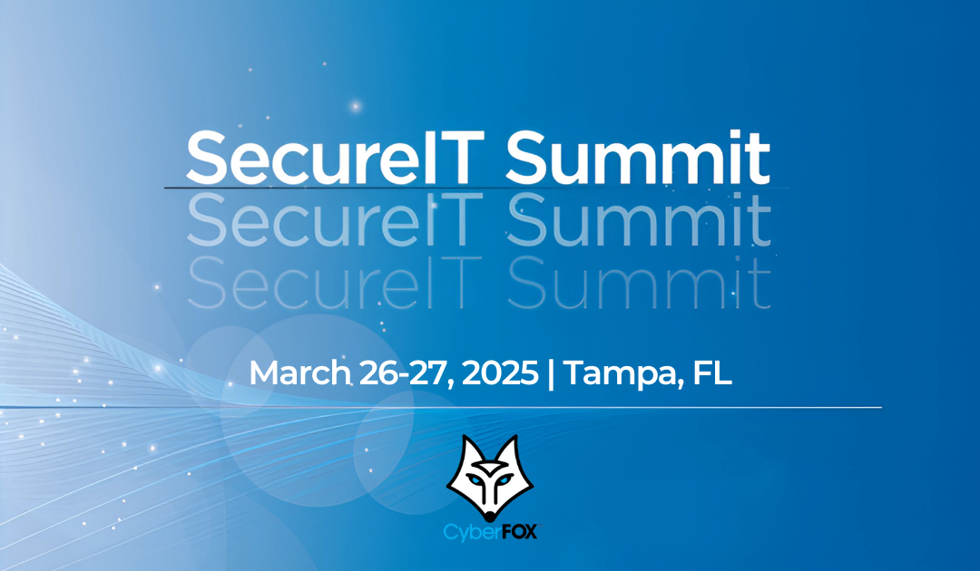 CyberFox SecureIT Summit Q1