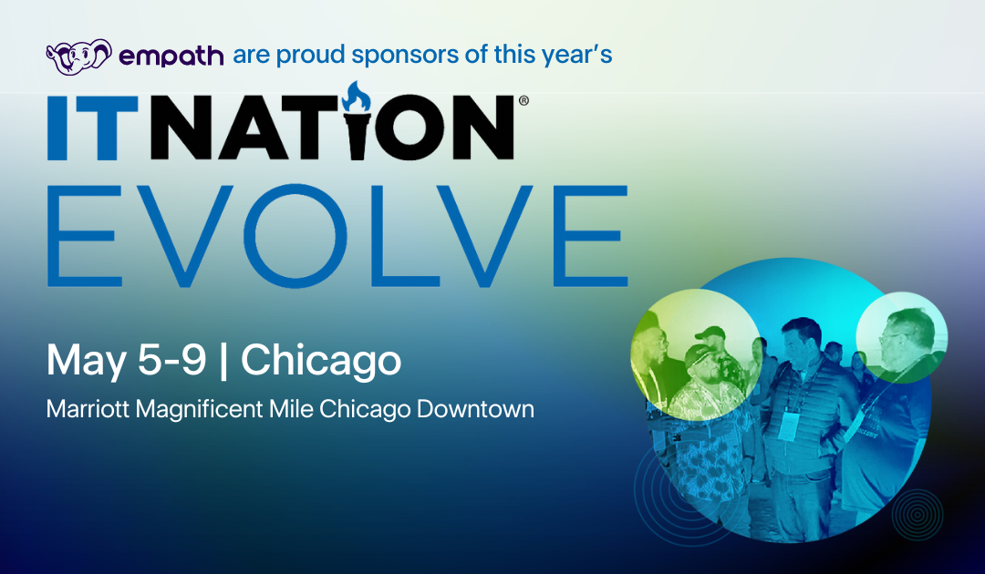 IT Nation Evolve Q2